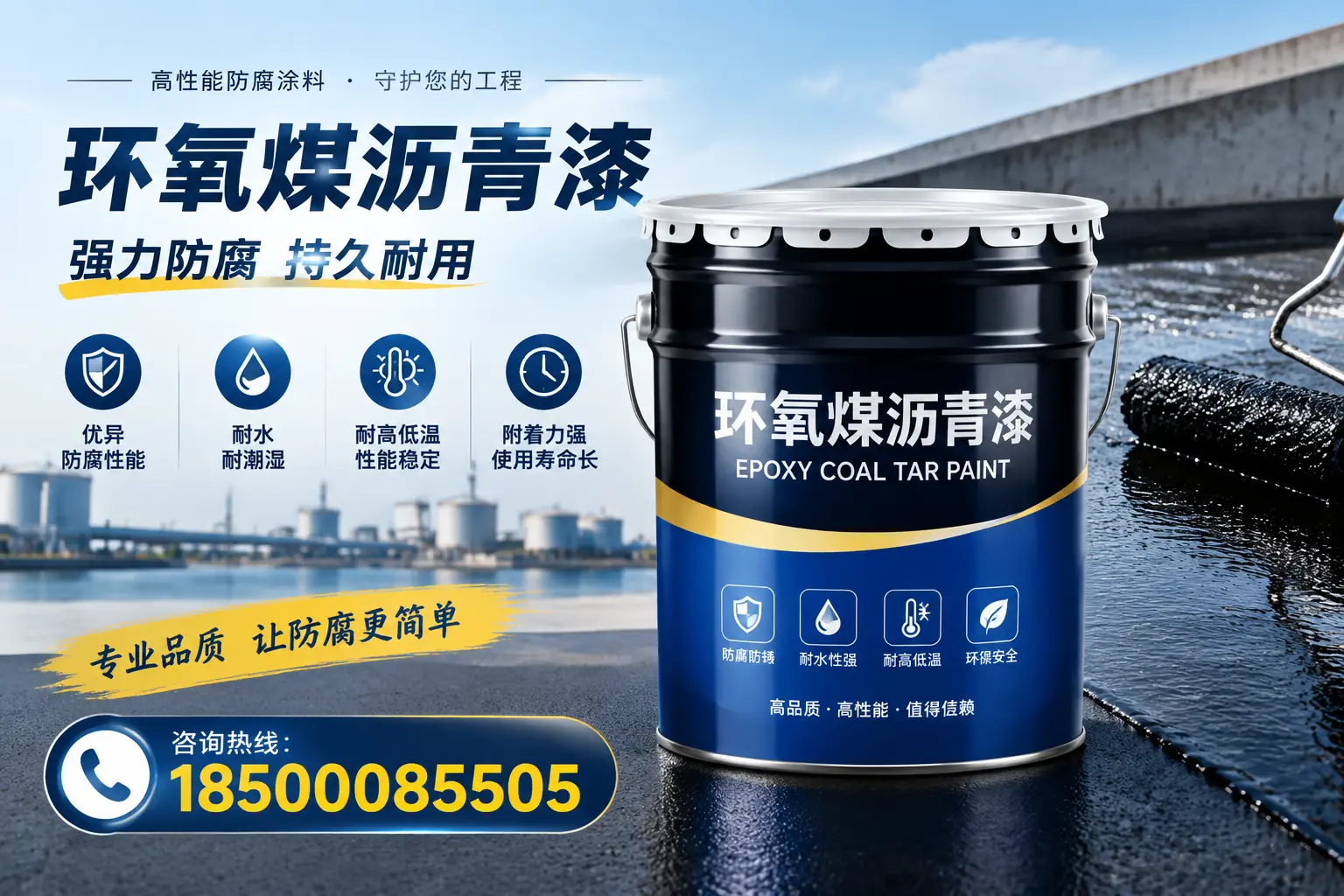 环氧煤沥青漆的市场价格分析,亳州报价真实揭晓
